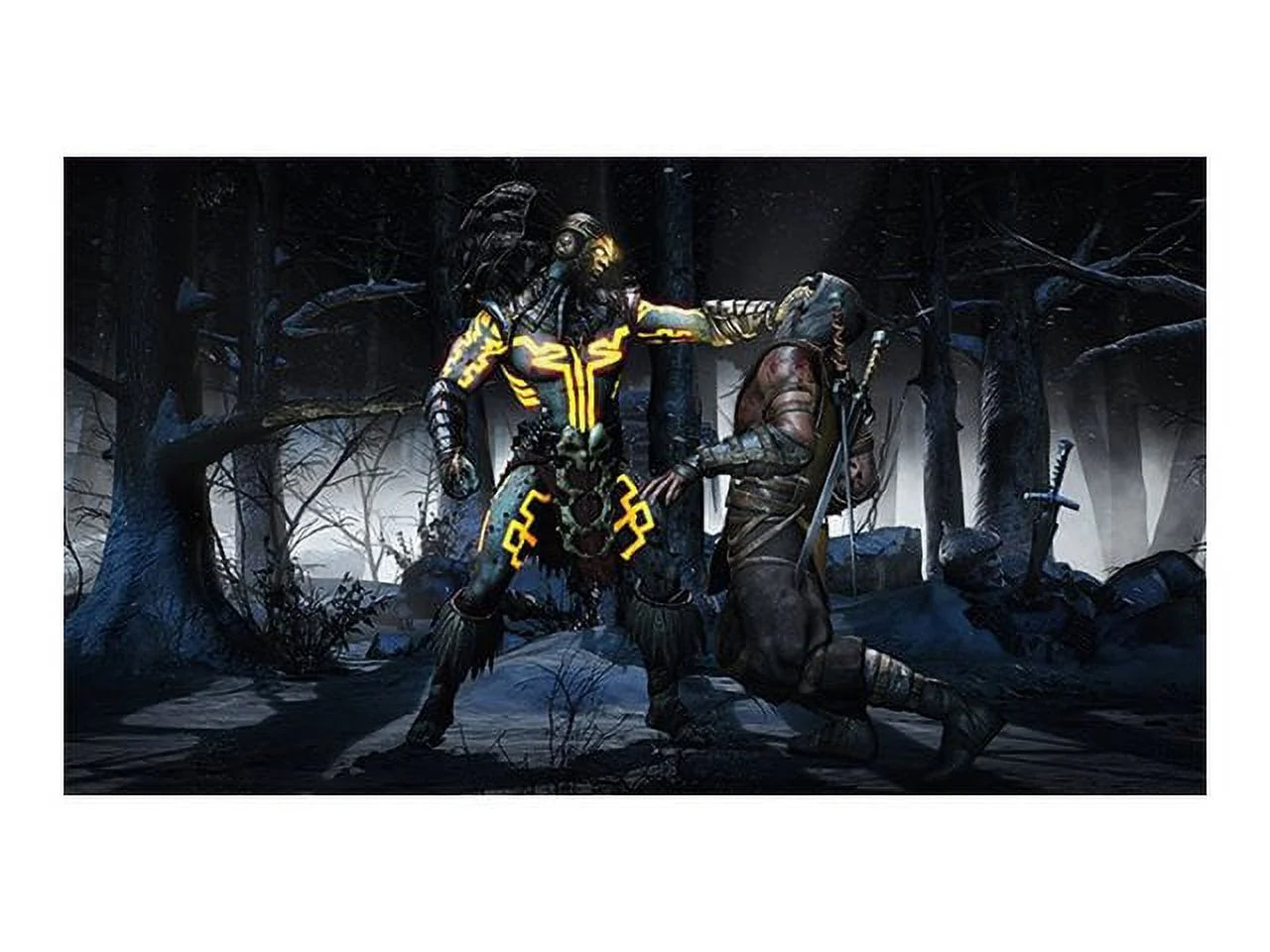 Mortal Kombat X Warner Xbox One 883929426393