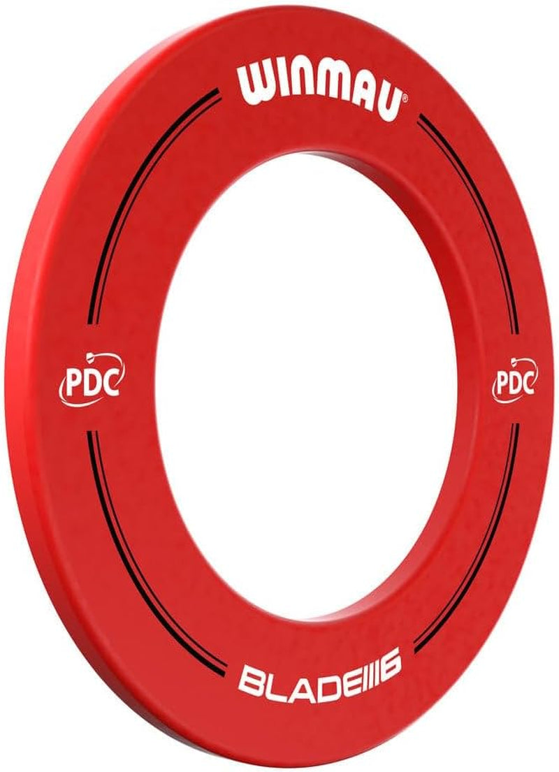 PDC Dart Board Surrounds - Back Board for Wall Protection from Darts