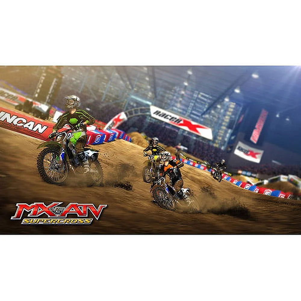 MX Vs ATV: Supercross (Xbox 360)