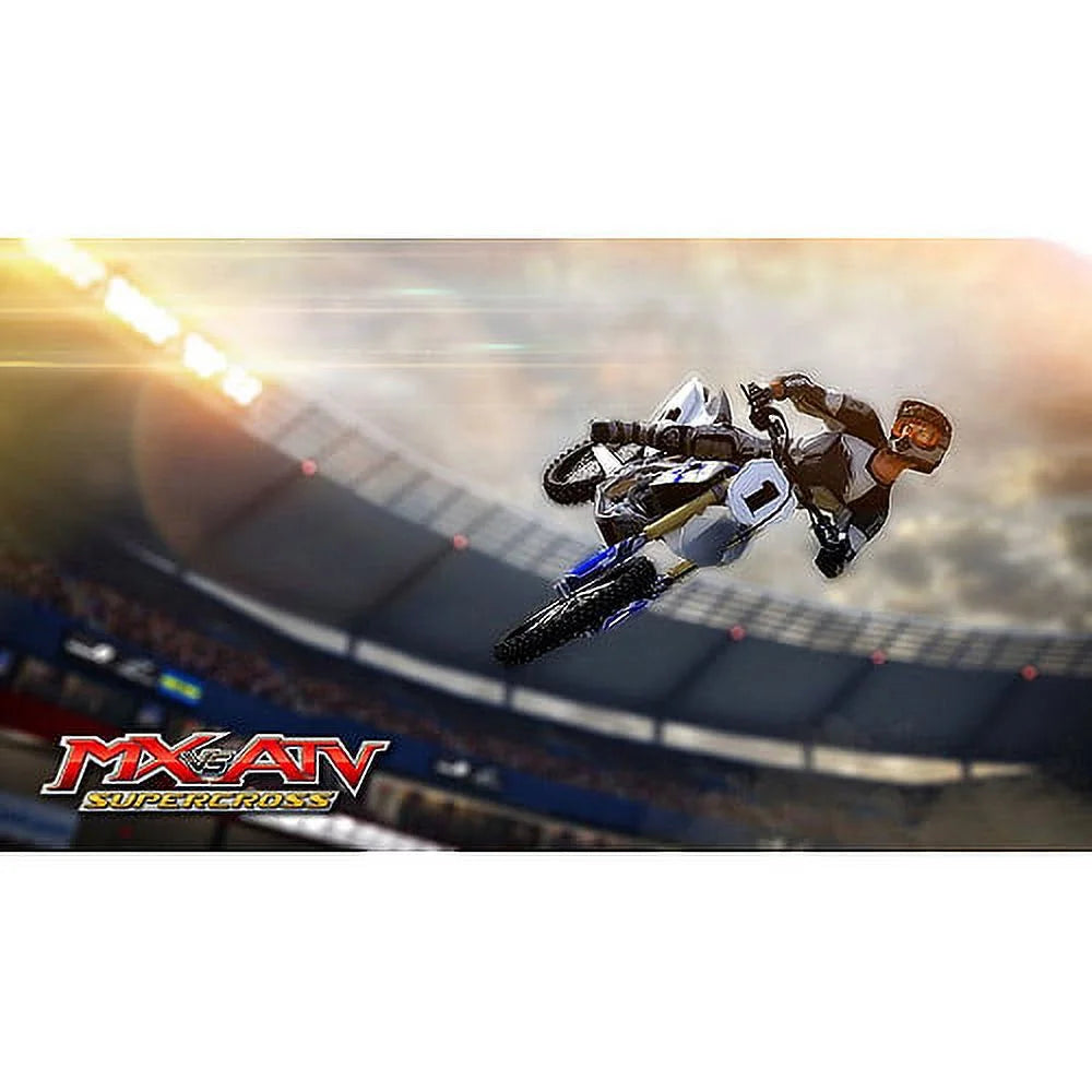 MX Vs ATV: Supercross (Xbox 360)