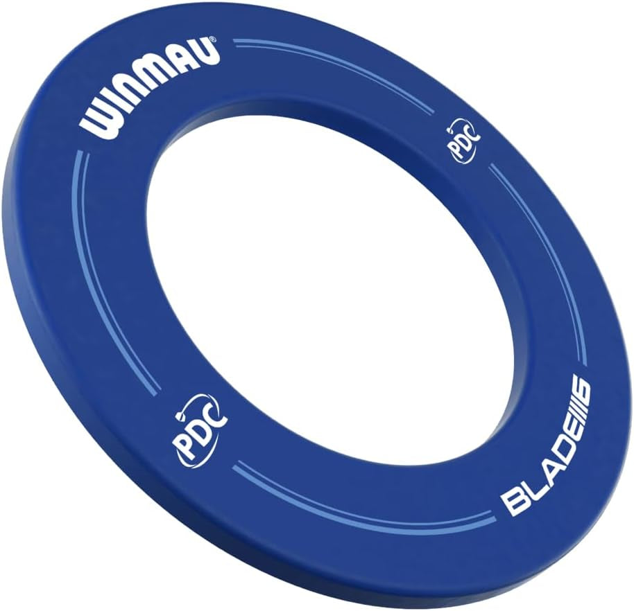 PDC Dart Board Surrounds - Back Board for Wall Protection from Darts