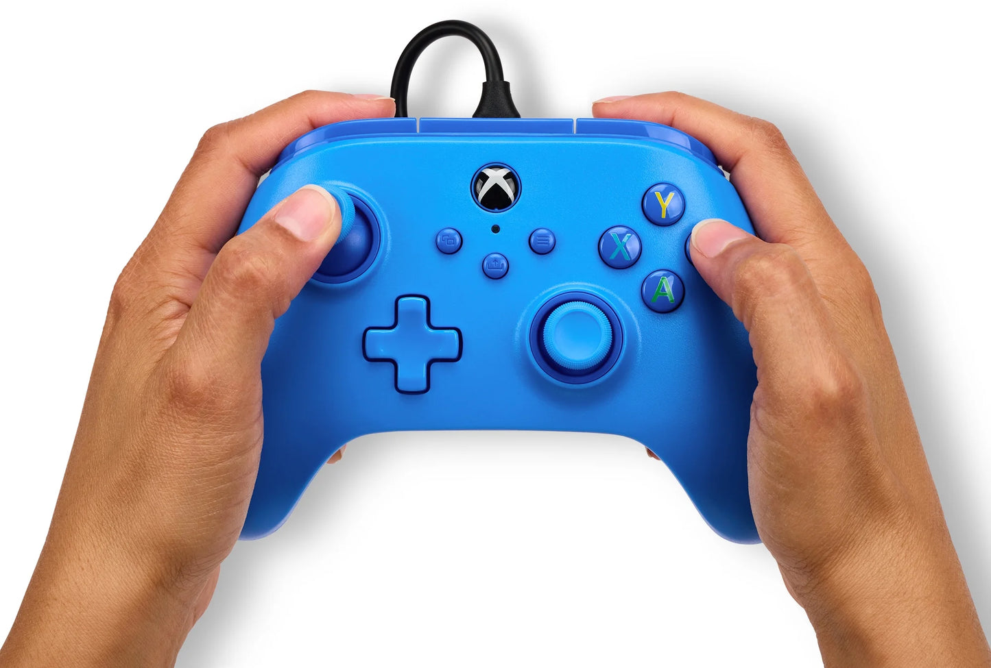 Wired Controller for Xbox Series X|S - Blue