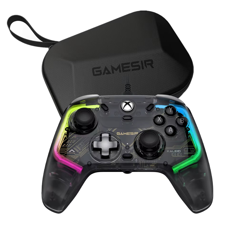 Gamesir Kaleid Xbox Controller Wired Gamepad for Xbox Series X, Xbox Series S, Xbox One Game Console, with Effect Joystick