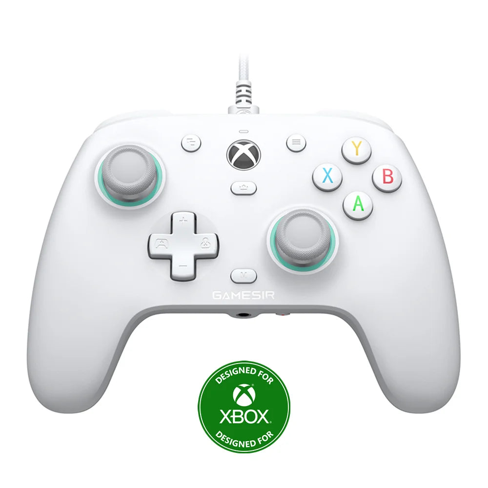 Gamesir G7 SE Xbox Gaming Controller Wired Gamepad for Xbox Series X, Xbox Series S, Xbox One, with Effect Joystick