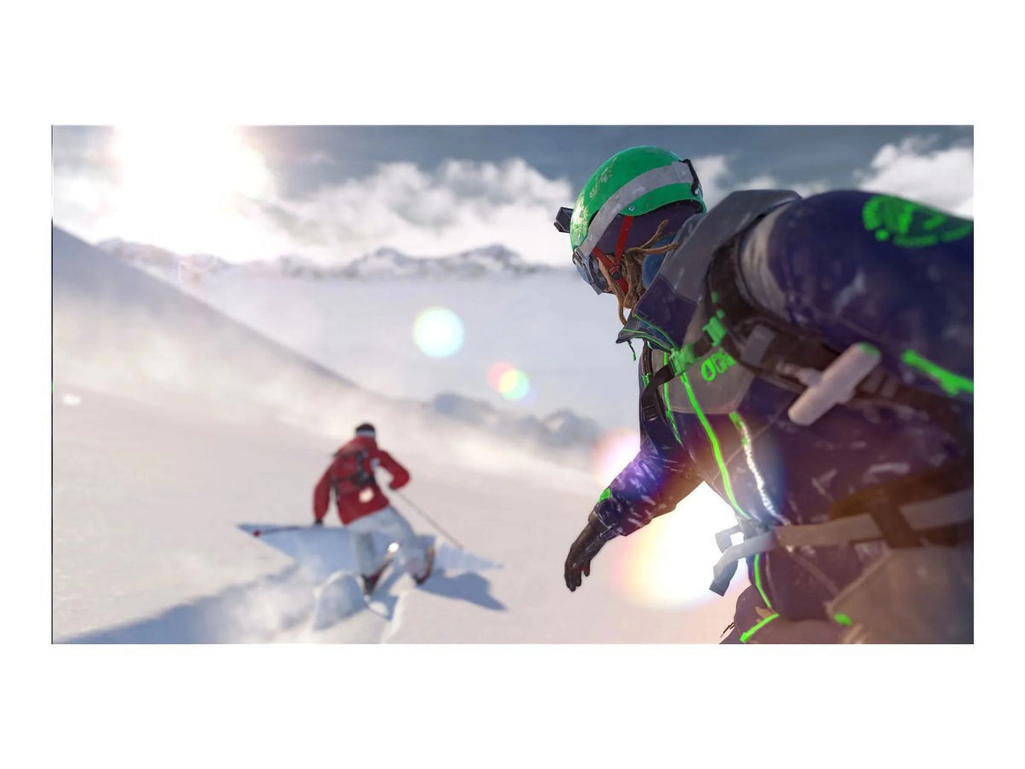 Steep Winter Games Edition, , Xbox One, 887256033057