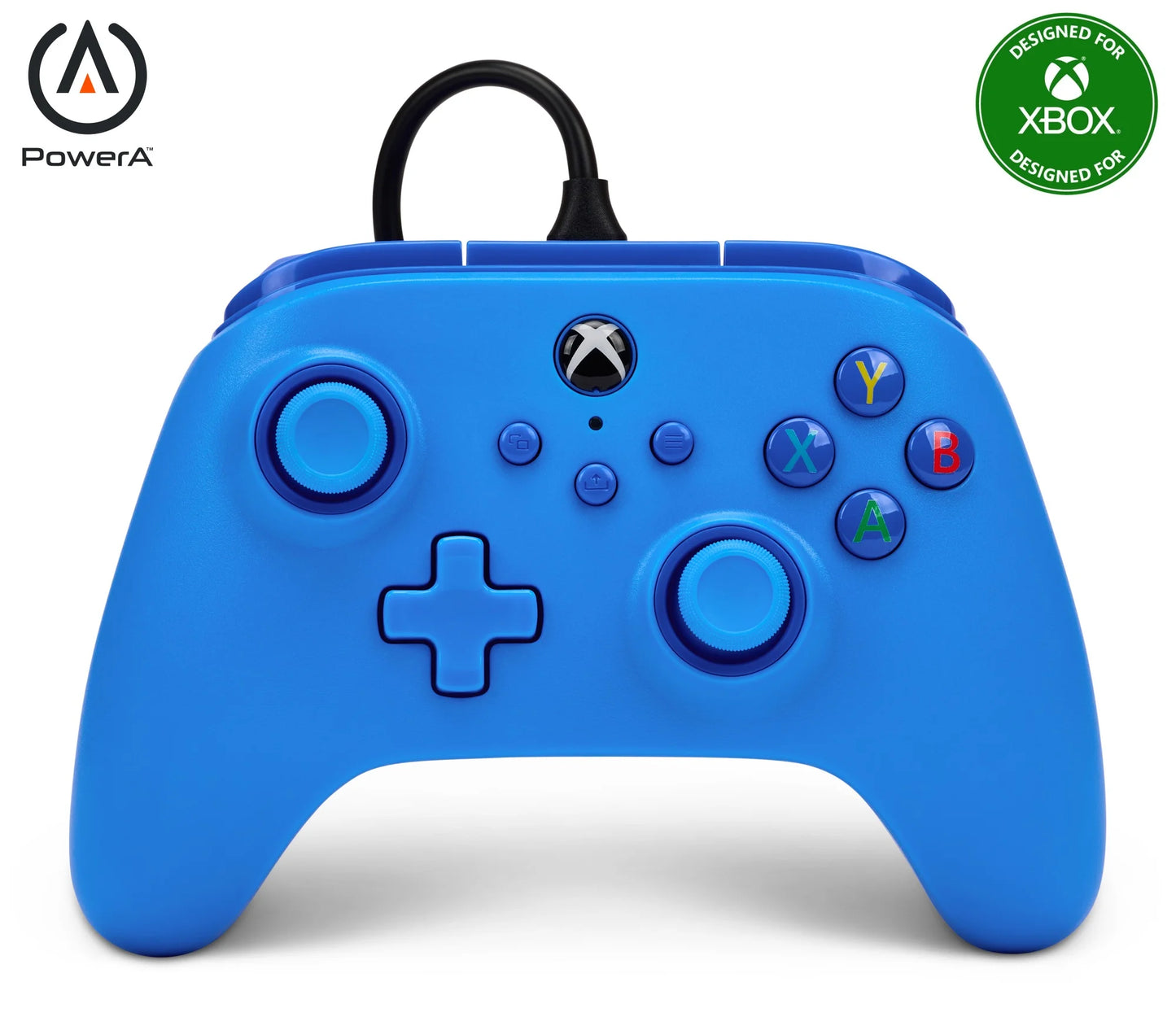 Wired Controller for Xbox Series X|S - Blue