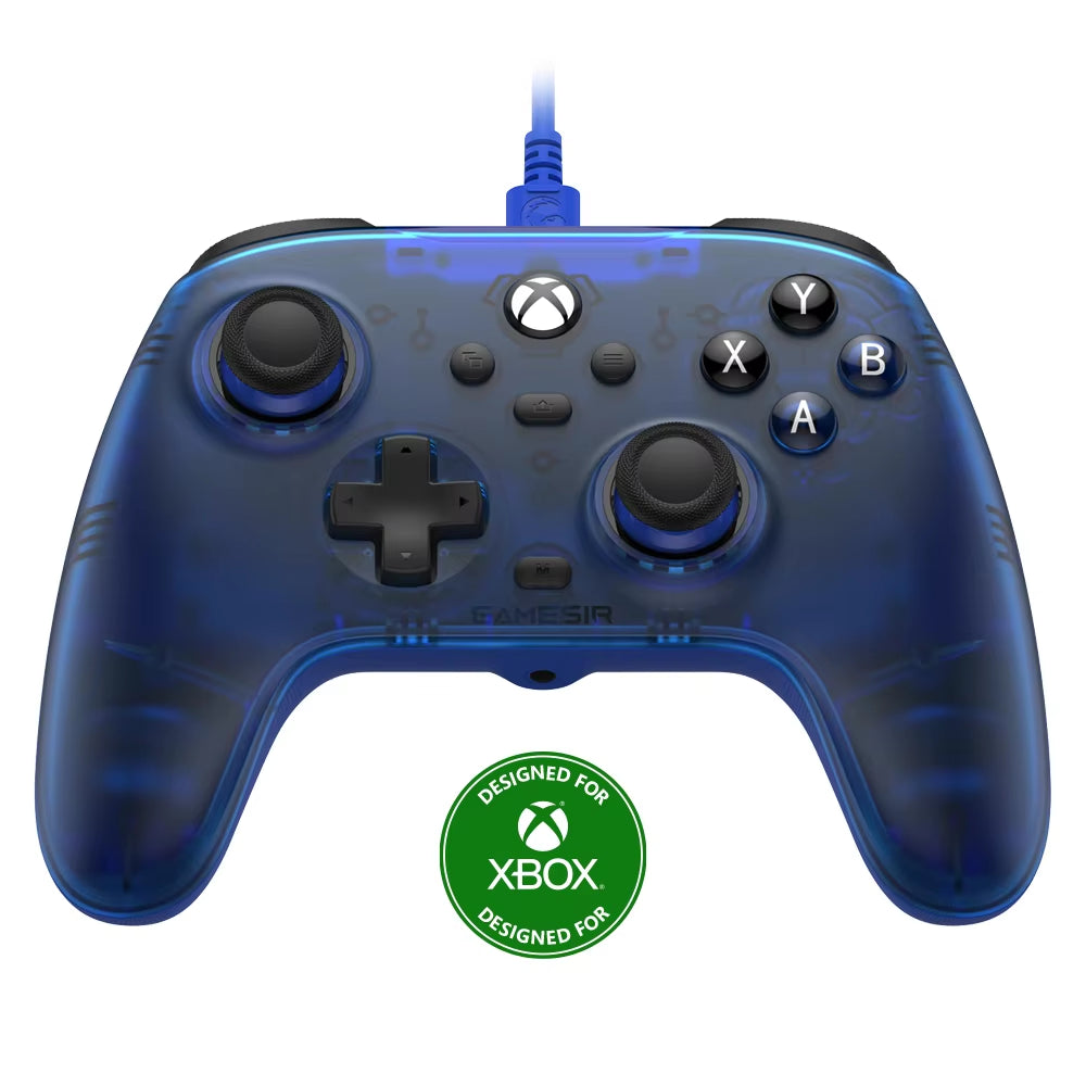 Gamesir T7 Xbox Gaming Controller Wired Gamepad for Xbox Series X, Xbox Series S, Xbox One, with Effect Joystick Trigger
