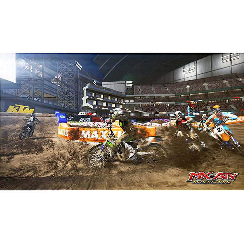 MX Vs ATV: Supercross (Xbox 360)