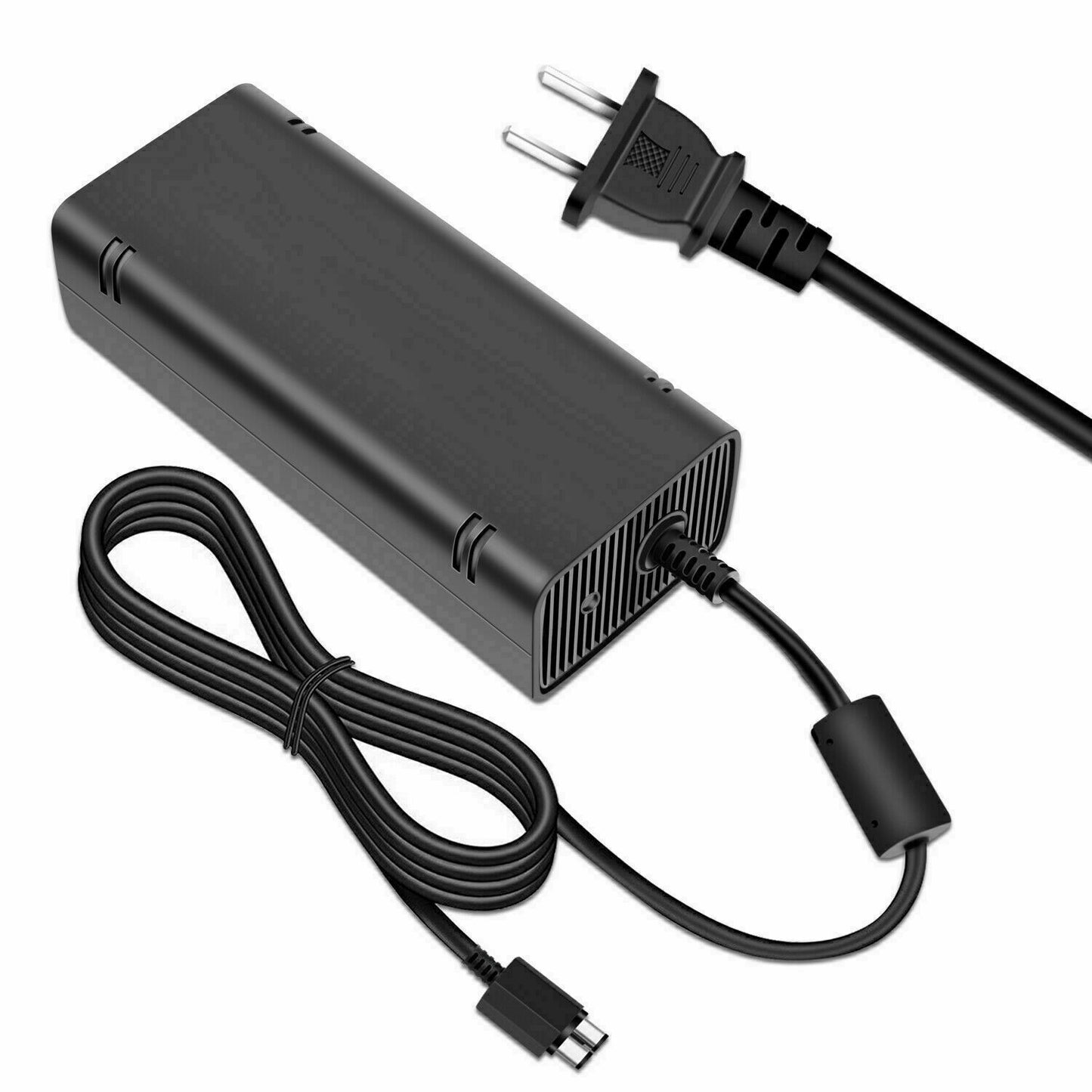 FOR XBOX One / XBOX 360 Console Power Supply Brick Adapter Charger AC Power Cord
