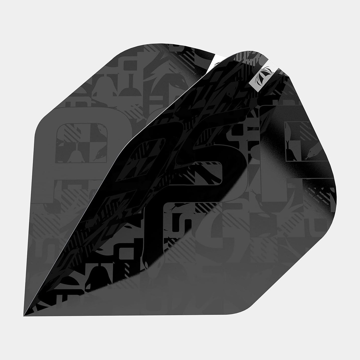 Adrian Lewis Black Edition 90% Tungsten Soft Tip Darts Set