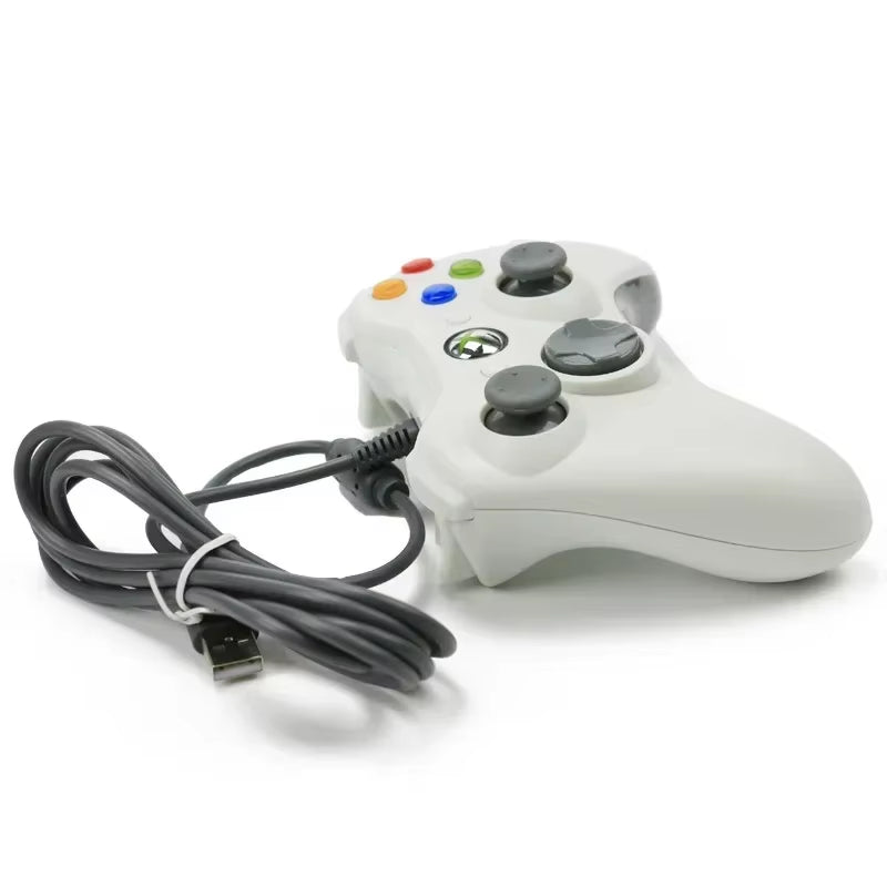 Xbox 360 Controller USB Wired Controller PC Handheld Joystick Game Gamepad for Windows Controle Xbox