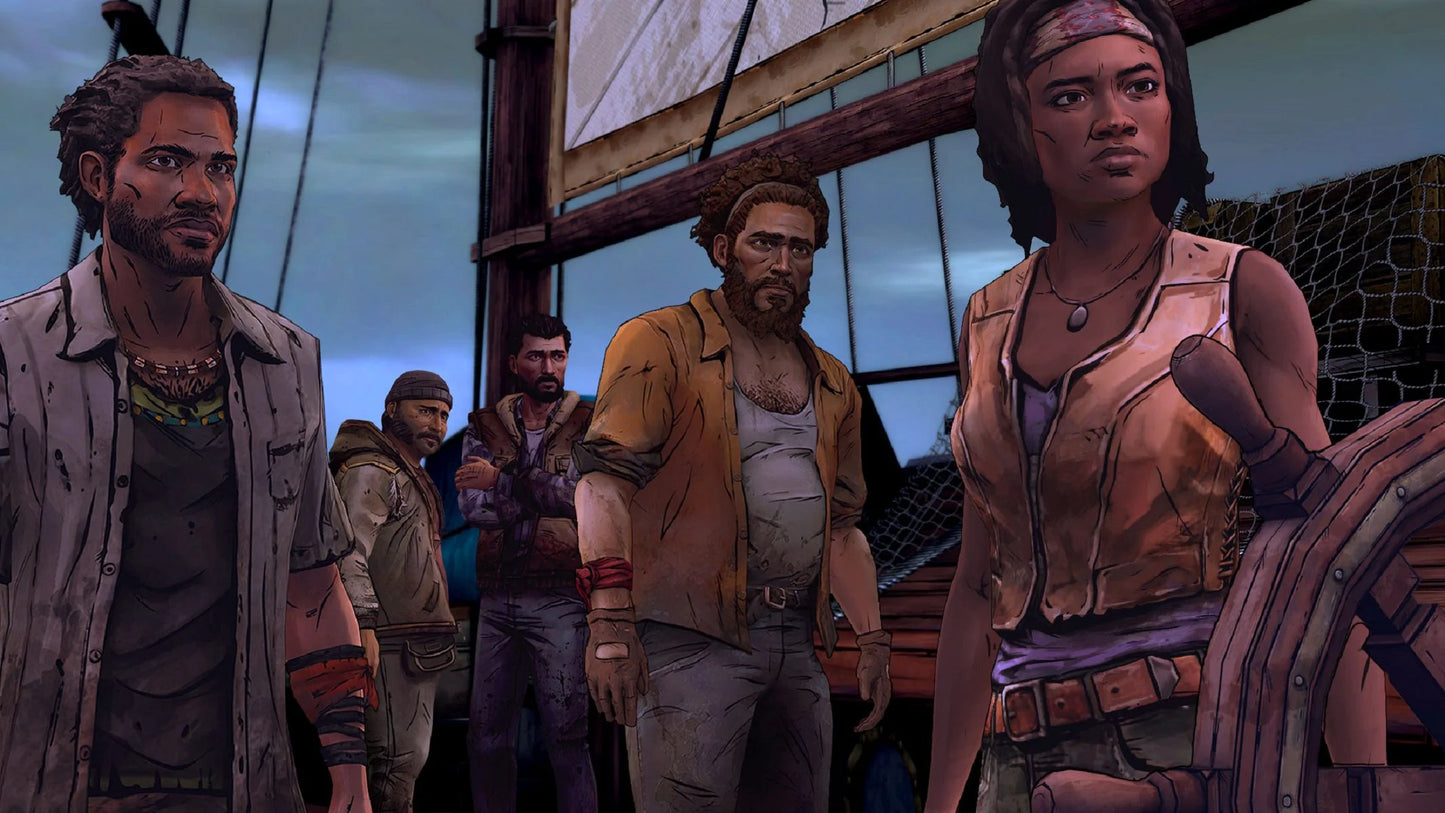The Walking Dead Collection: the Telltale Series