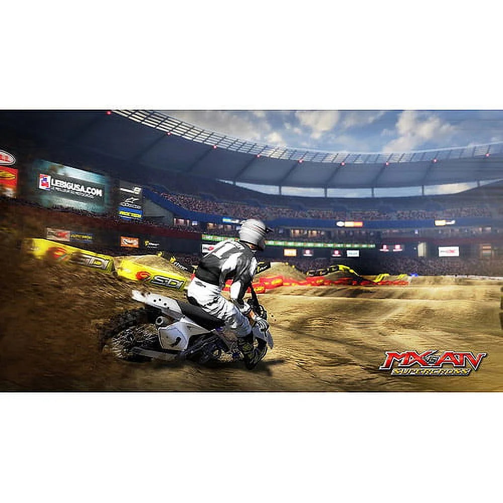 MX Vs ATV: Supercross (Xbox 360)