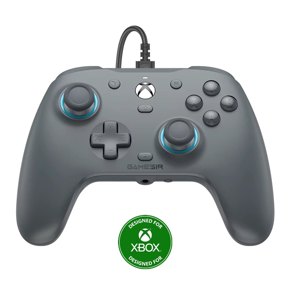 Gamesir G7 SE Xbox Gaming Controller Wired Gamepad for Xbox Series X, Xbox Series S, Xbox One, with Effect Joystick
