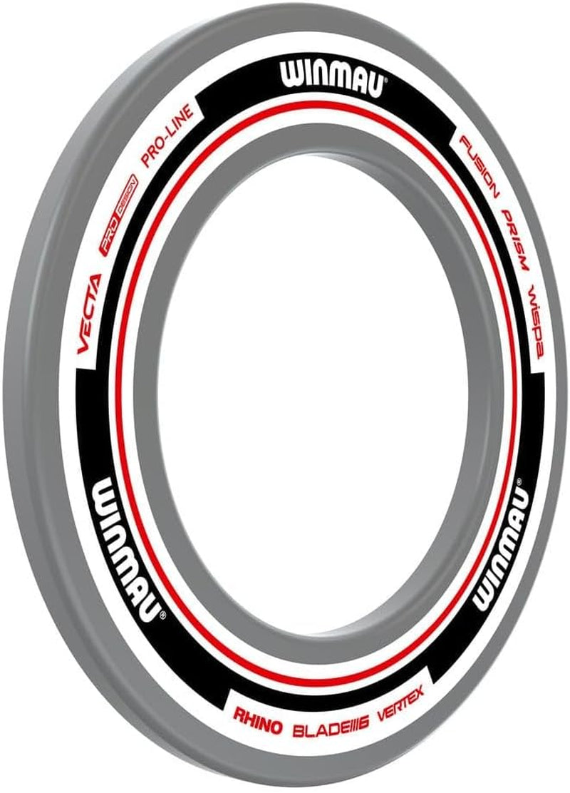 Dart Board Surround Ring - Advance Black, Red, White and Green Dartboard Surrounds - Backboard Wall Protector