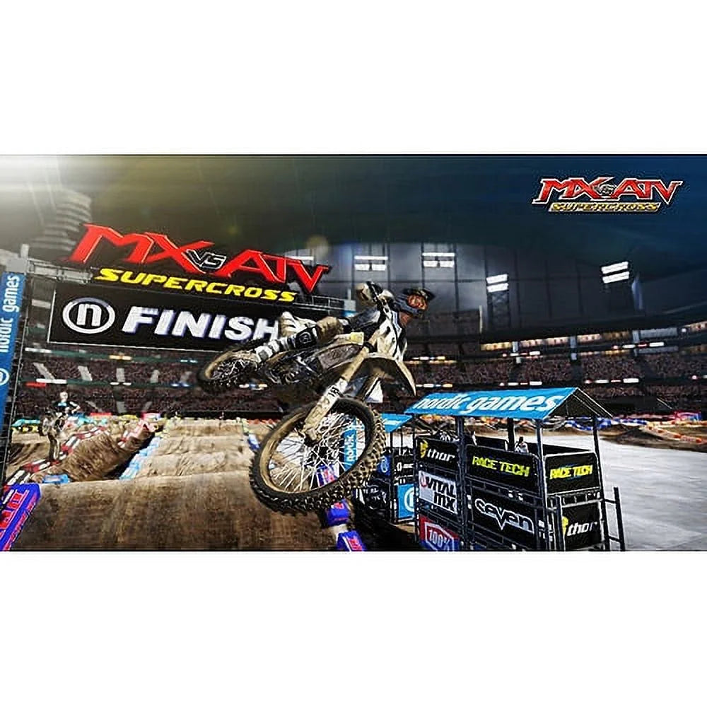 MX Vs ATV: Supercross (Xbox 360)