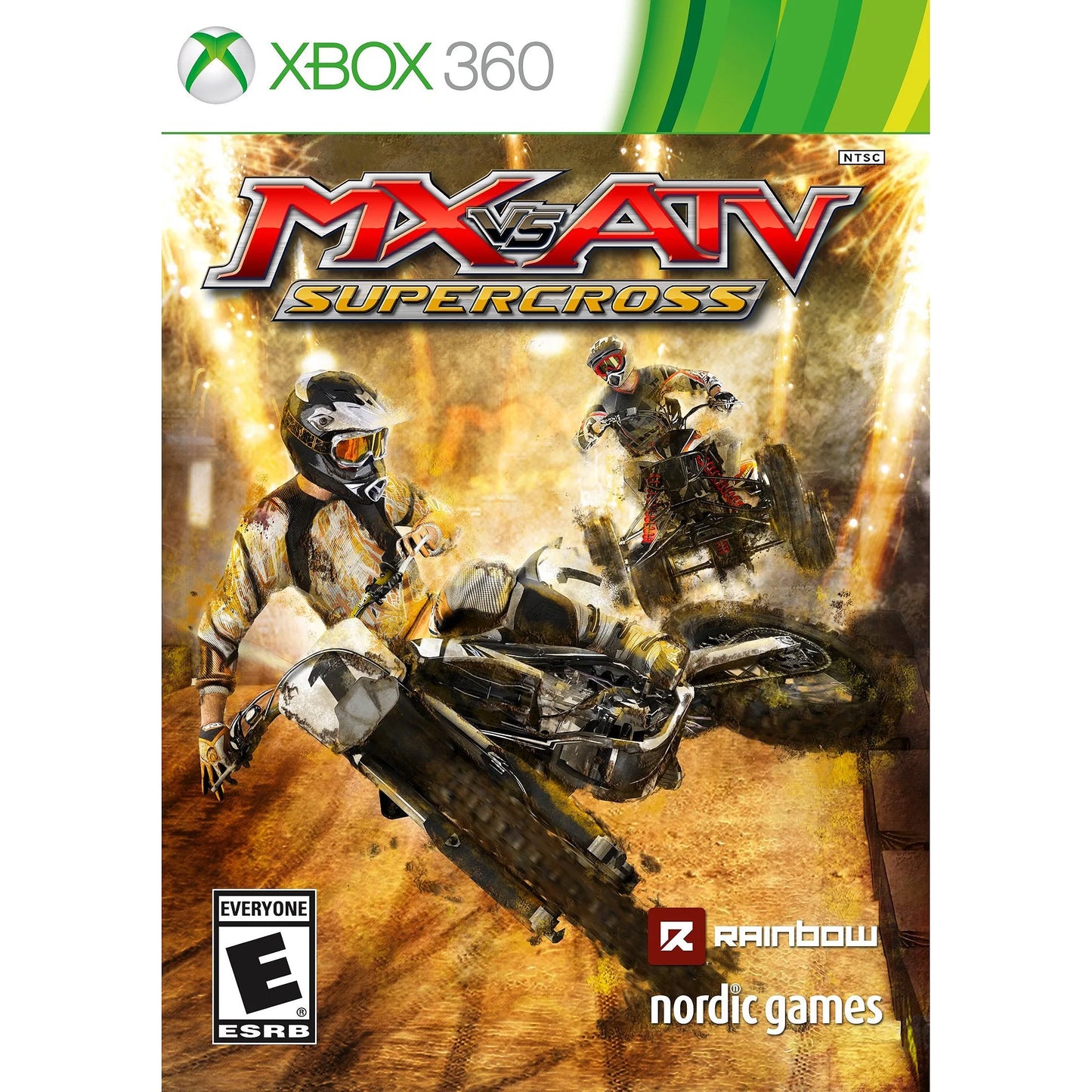 MX Vs ATV: Supercross (Xbox 360)