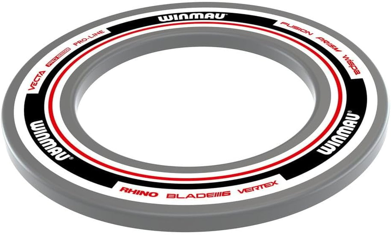Dart Board Surround Ring - Advance Black, Red, White and Green Dartboard Surrounds - Backboard Wall Protector