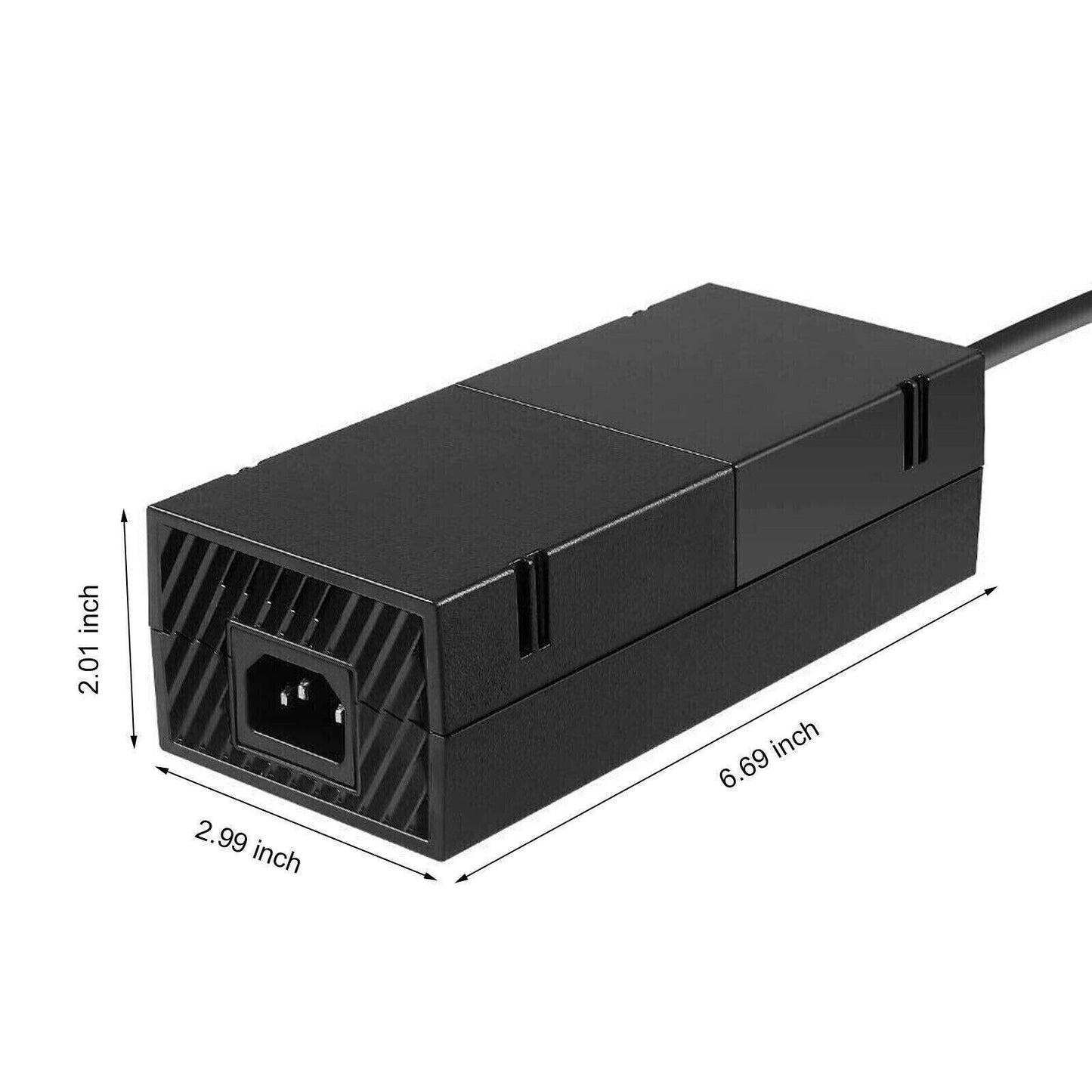 For Microsoft Xbox One Console Power Supply AC Adapter 135W 10.83A W/ Power Cord