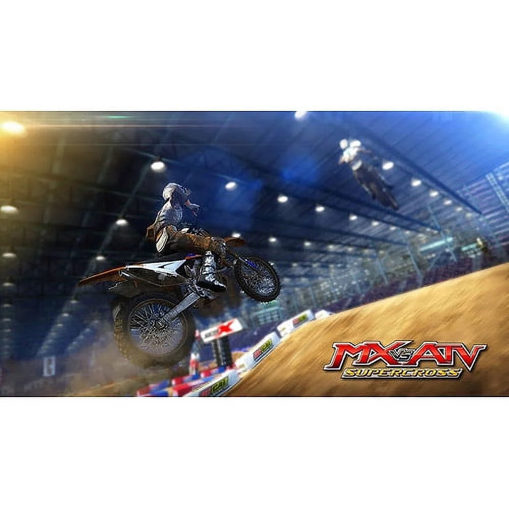 MX Vs ATV: Supercross (Xbox 360)