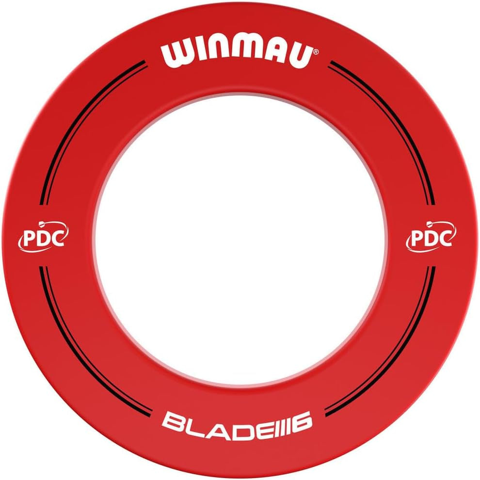 PDC Dart Board Surrounds - Back Board for Wall Protection from Darts