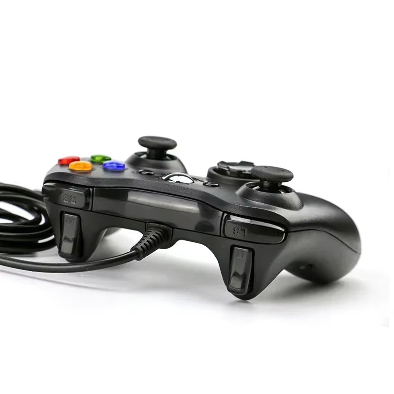 Xbox 360 Controller USB Wired Controller PC Handheld Joystick Game Gamepad for Windows Controle Xbox