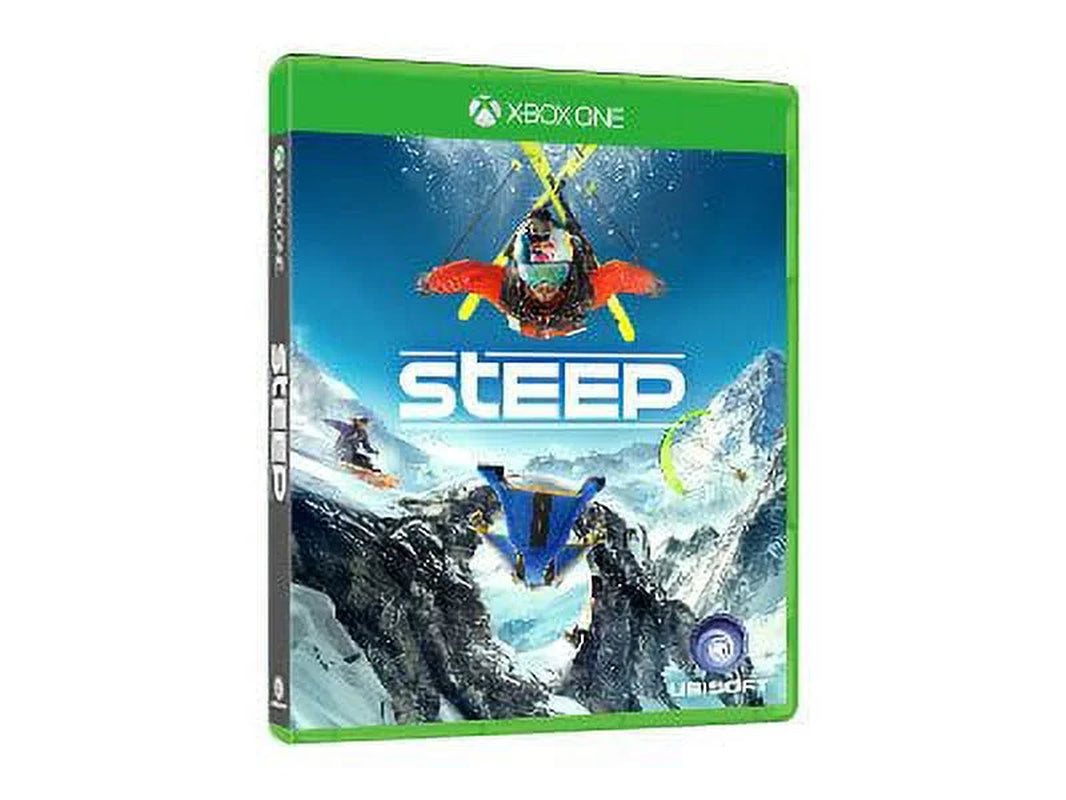 Steep Winter Games Edition, , Xbox One, 887256033057