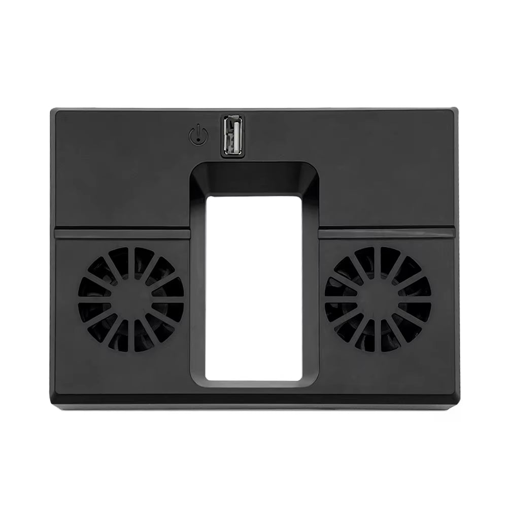 Vertical Stand Host Side Radiator for Xbox Series X Console Cooling Fan Dock Station Slim Usb Game Cooler for Xbox Game Console