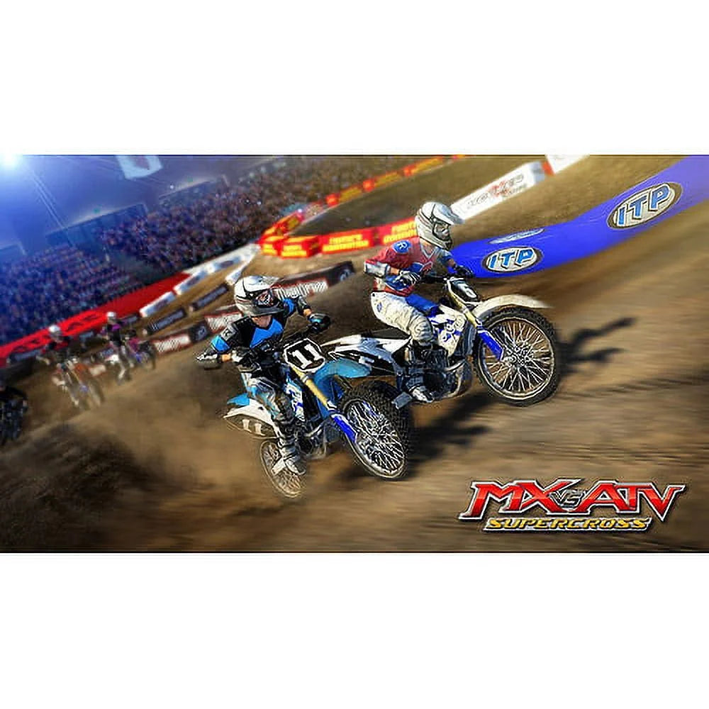 MX Vs ATV: Supercross (Xbox 360)
