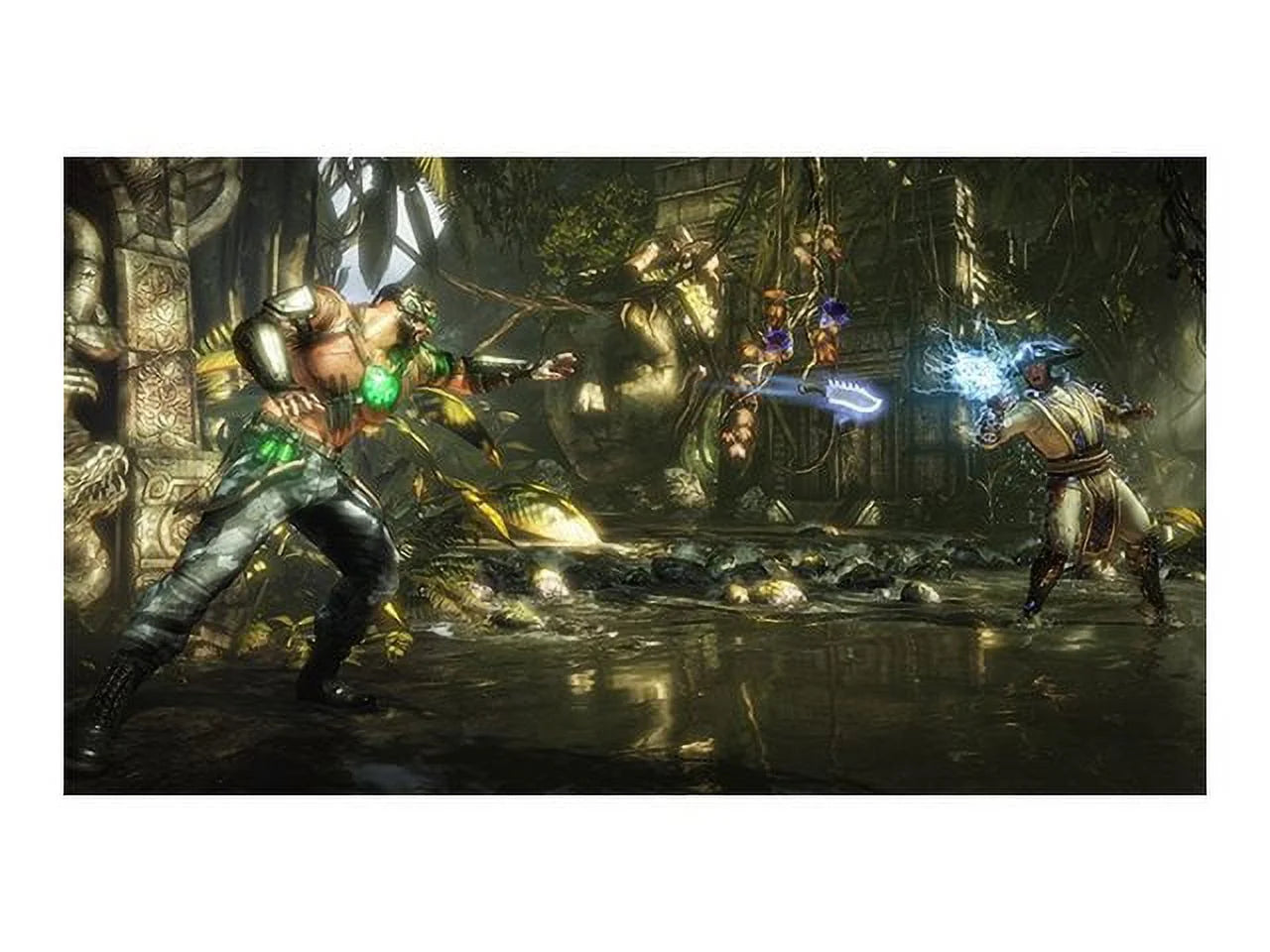 Mortal Kombat X Warner Xbox One 883929426393
