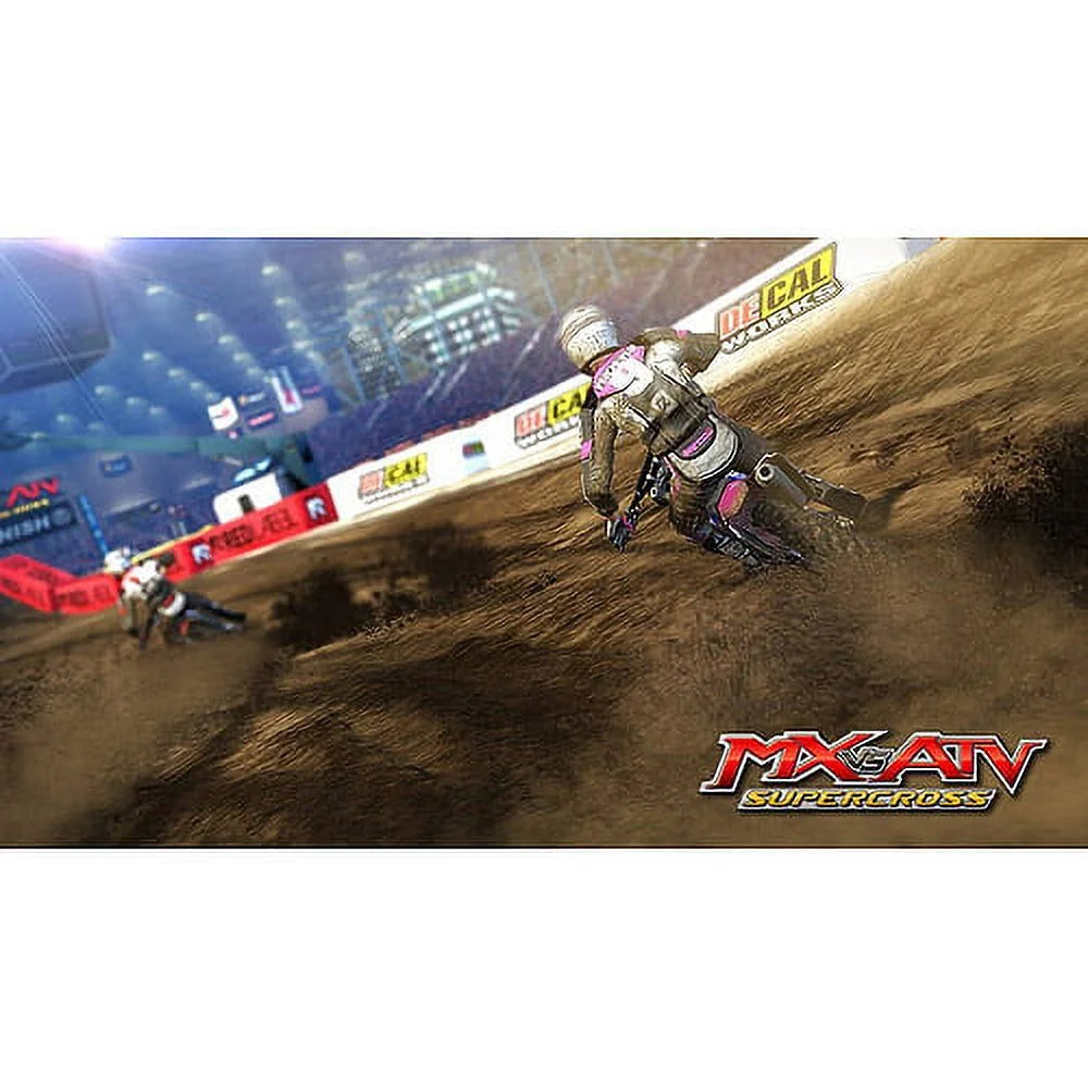 MX Vs ATV: Supercross (Xbox 360)