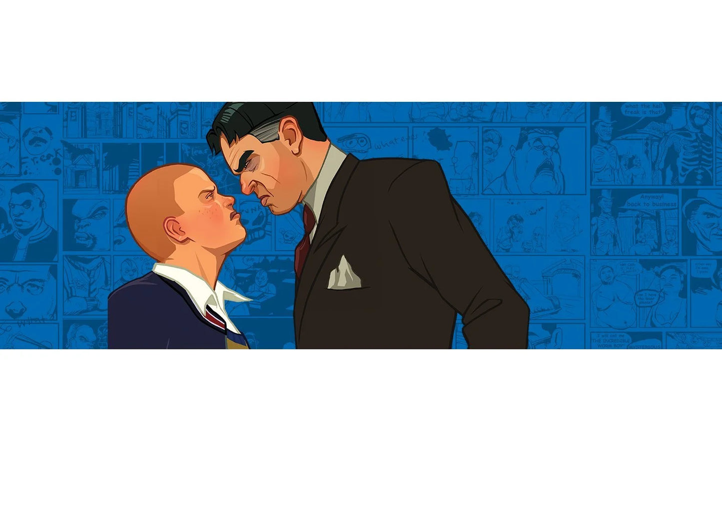 Bully: Scholarship Edition, , Xbox One/360, 710425498985