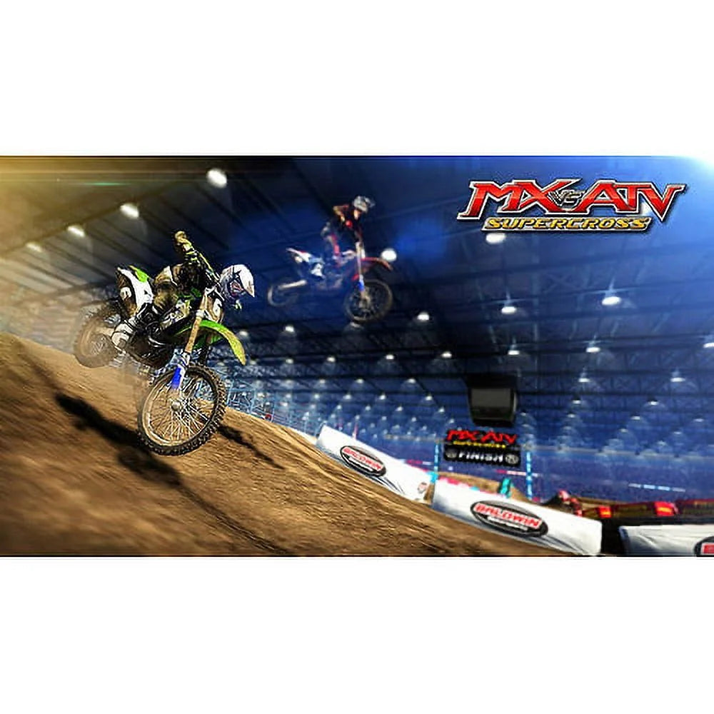 MX Vs ATV: Supercross (Xbox 360)