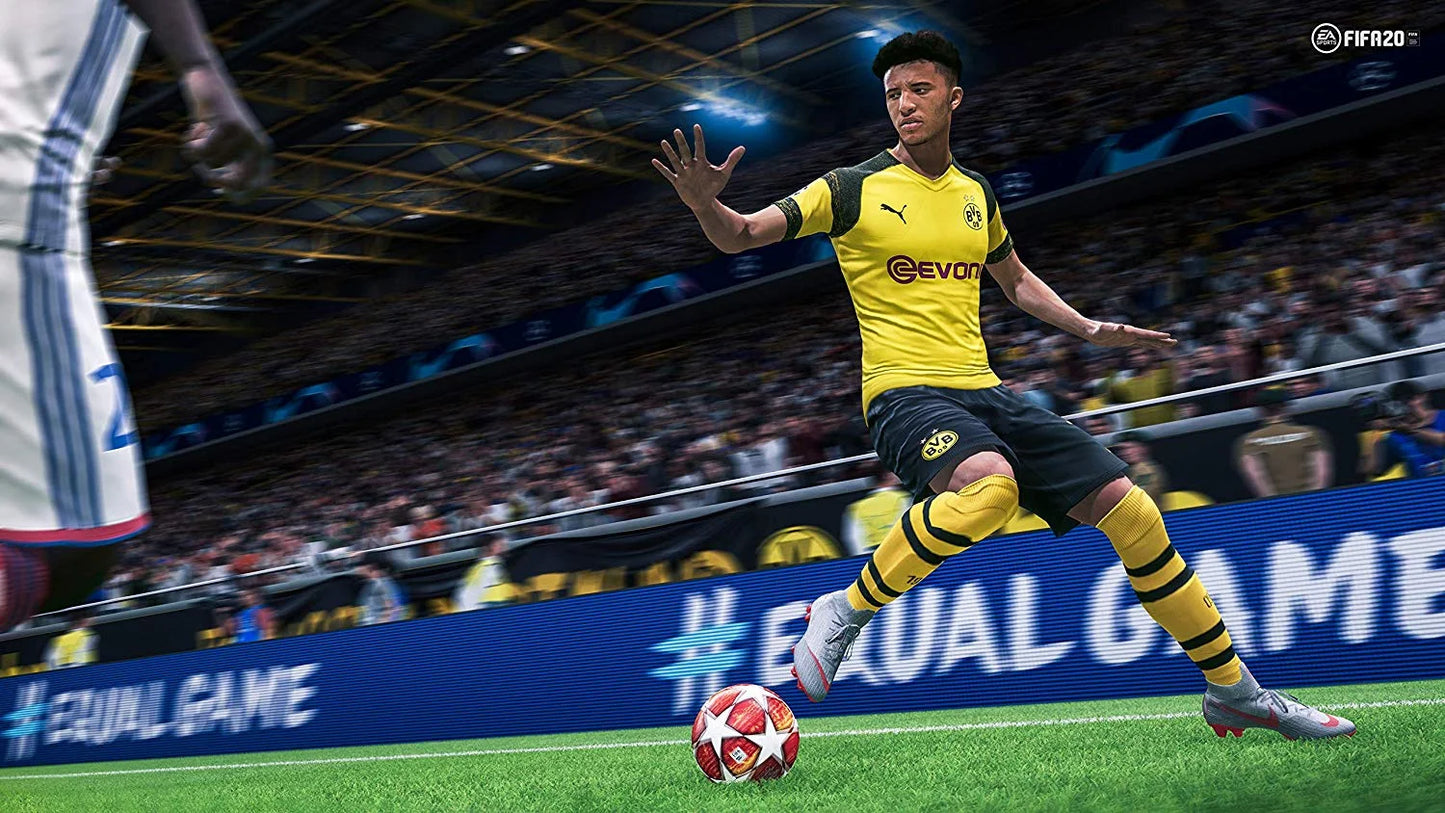 FIFA 20 Xbox One 014633738650