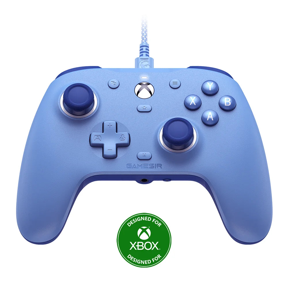 Gamesir G7 SE Xbox Gaming Controller Wired Gamepad for Xbox Series X, Xbox Series S, Xbox One, with Effect Joystick