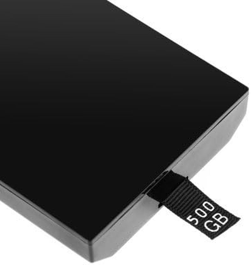 500GB Hard Drive Disk HDD for Xbox 360 Slim Games Console