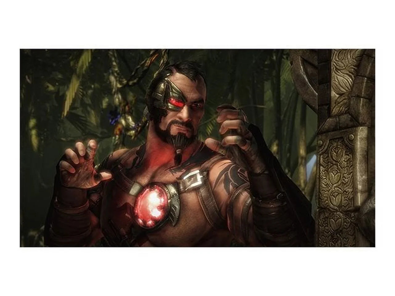 Mortal Kombat X Warner Xbox One 883929426393