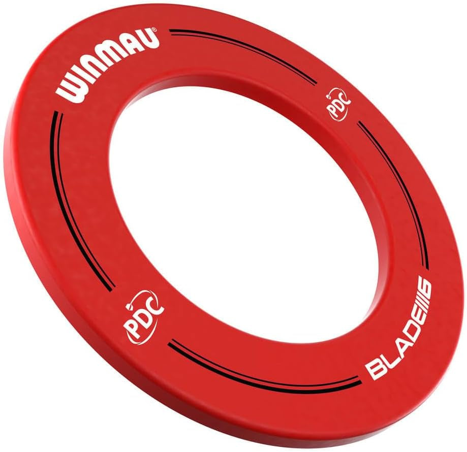 PDC Dart Board Surrounds - Back Board for Wall Protection from Darts