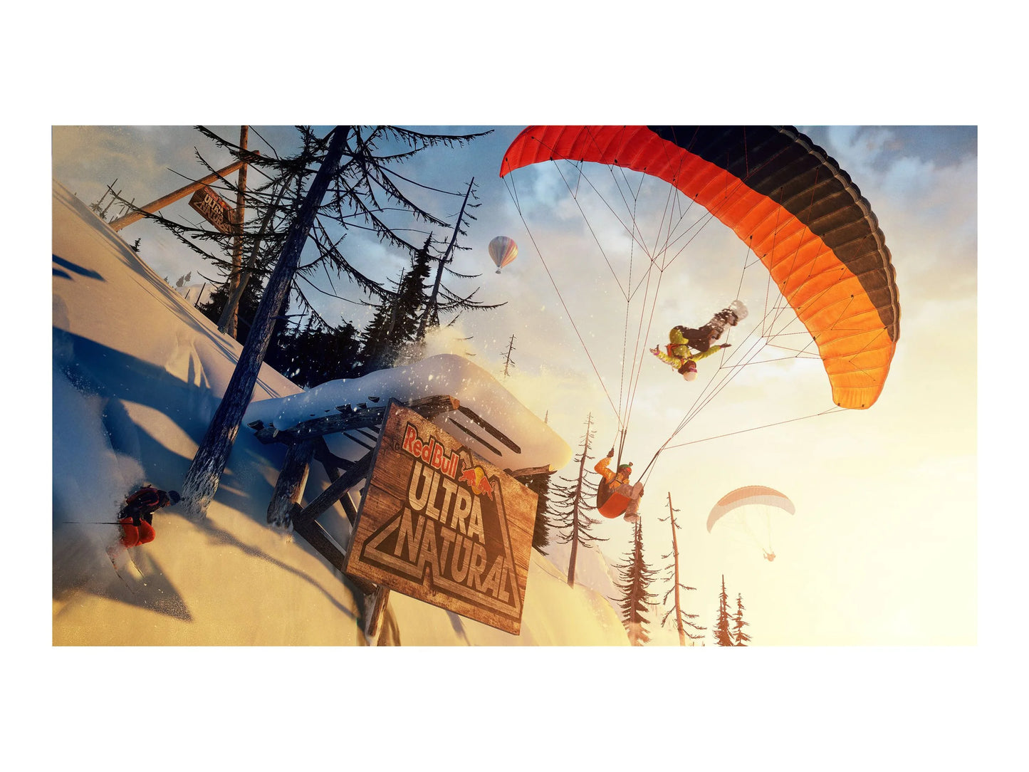 Steep Winter Games Edition, , Xbox One, 887256033057
