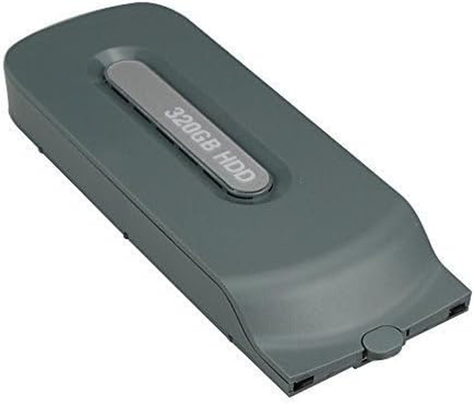 Hard Drive External HDD for Xbox 360 Gray (320GB)