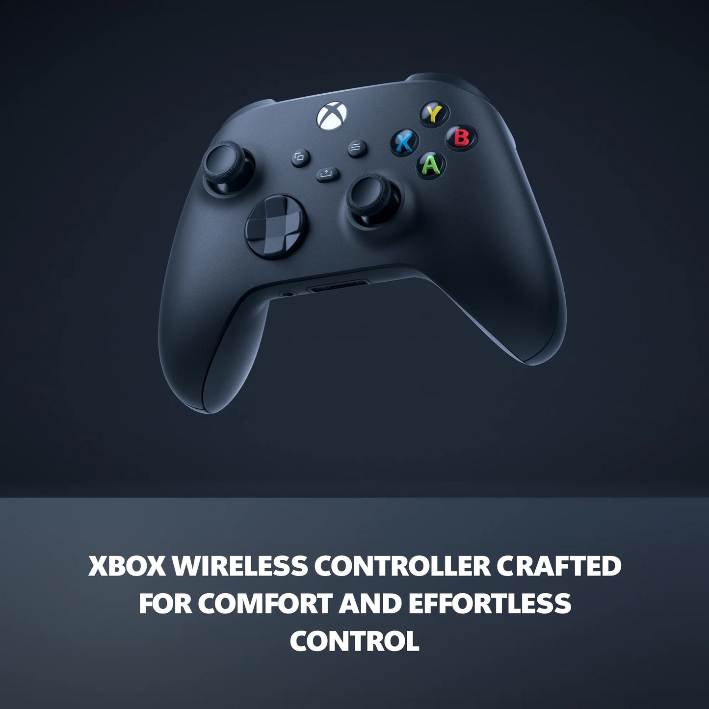 Series X - Gaming Console - 1TB SSD - Includes Wireless Controller - 4K Gaming - 120FPS - Carbon Black - with Disk