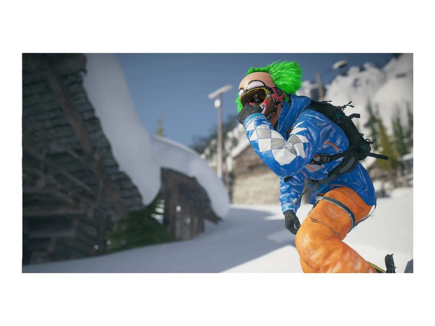 Steep Winter Games Edition, , Xbox One, 887256033057