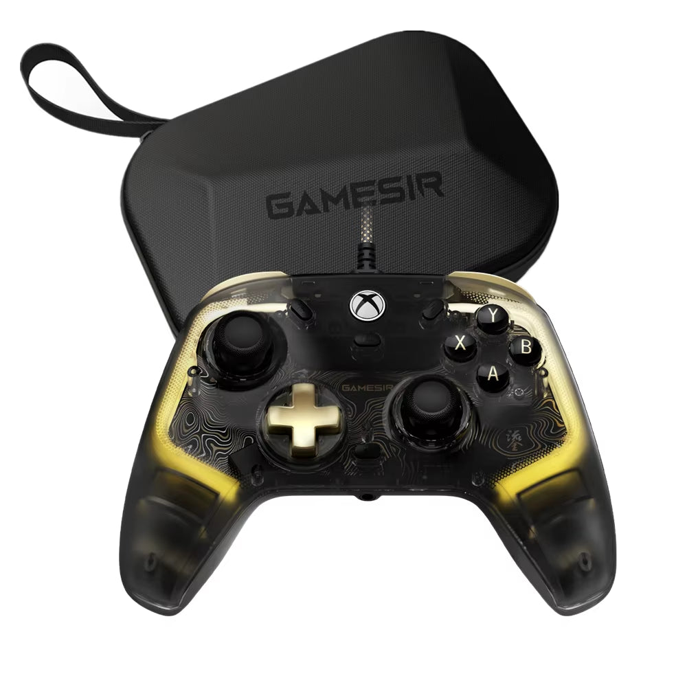 Gamesir Kaleid Xbox Controller Wired Gamepad for Xbox Series X, Xbox Series S, Xbox One Game Console, with Effect Joystick