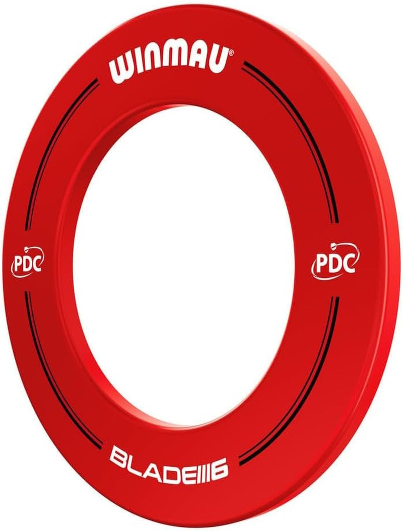 PDC Dart Board Surrounds - Back Board for Wall Protection from Darts