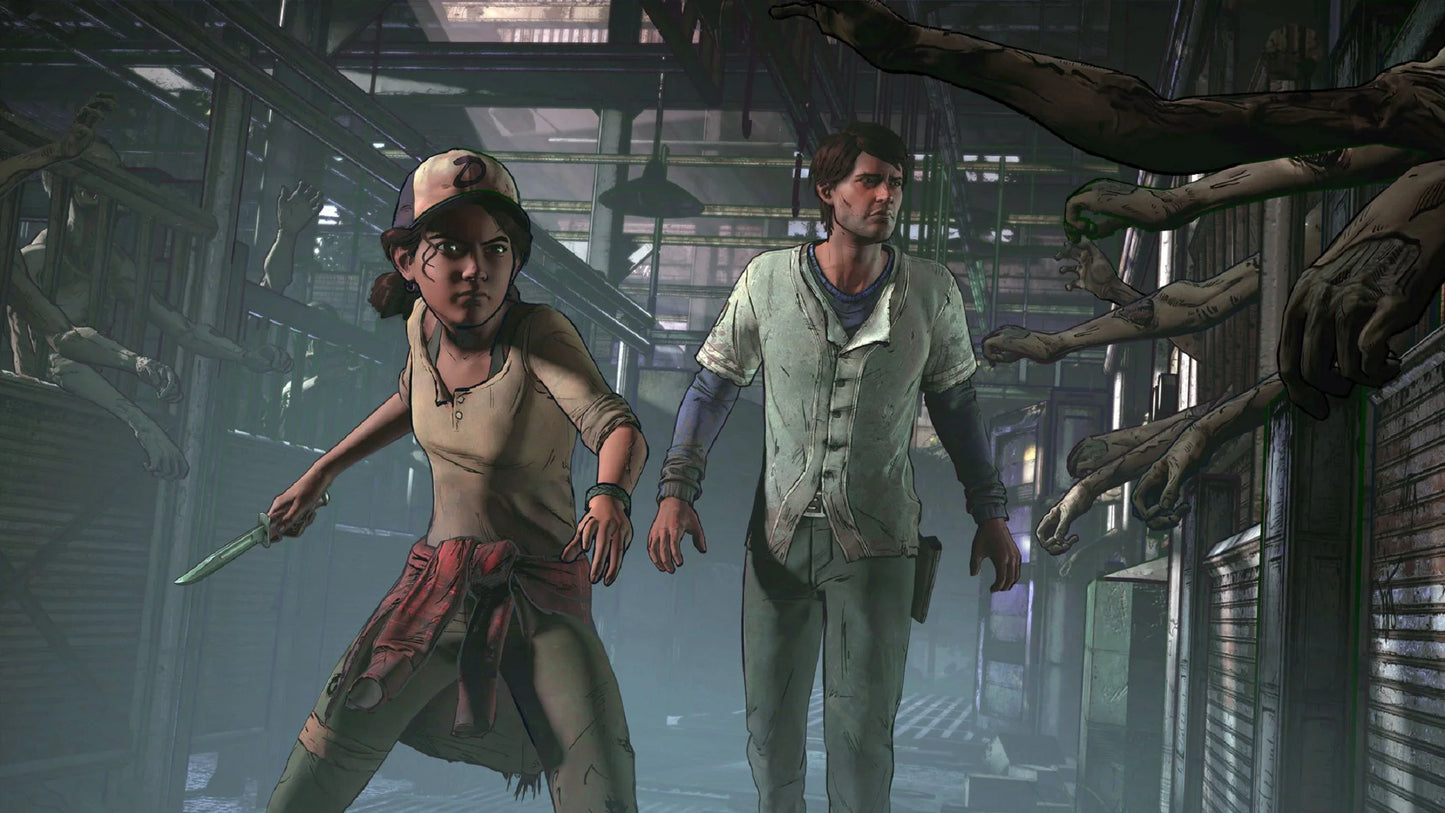 The Walking Dead Collection: the Telltale Series