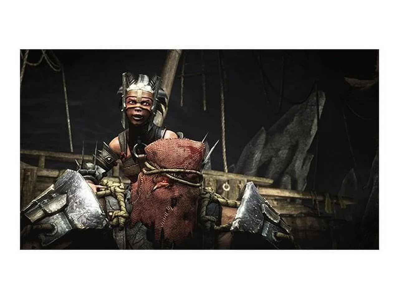 Mortal Kombat X Warner Xbox One 883929426393