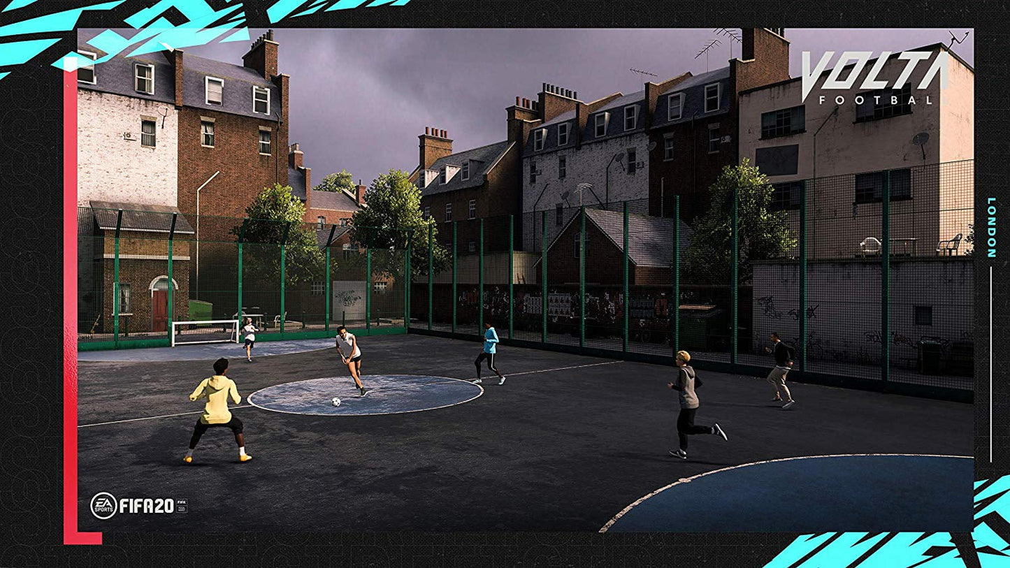 FIFA 20 Xbox One 014633738650