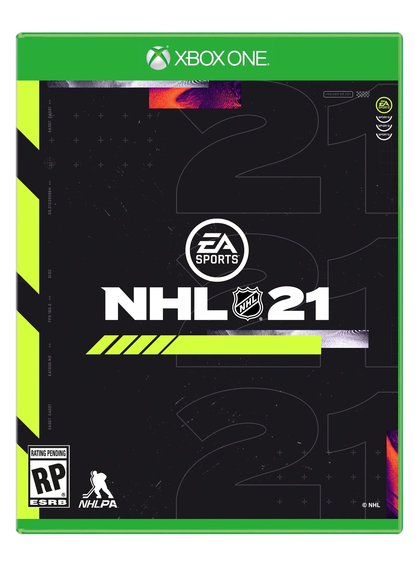 NHL 21 - Xbox Series X, Xbox One