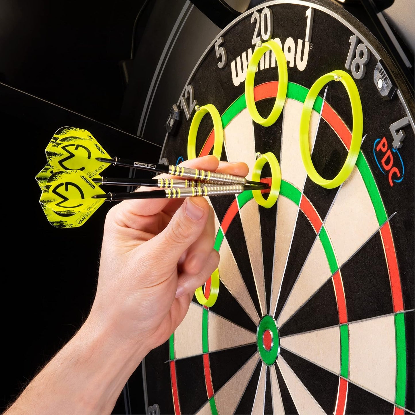 Michael Van Gerwen Mvg Darts Accessories