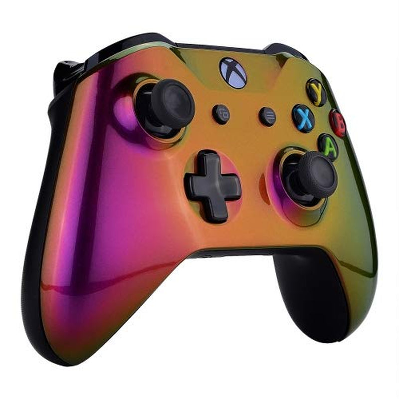 Smart Rapid Fire Custom Modded Controller for Xbox One S Mods FPS Games and More. Control and Simply Adjust Your Mods via Your Phone!